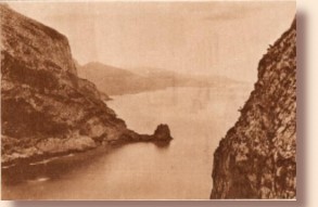 Côte de Kabylie.