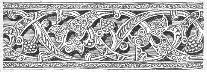 Fig. 23. - Sculpture fatimite. 