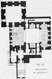 Fig. 96. - Mosquée de Kaïtbaï.