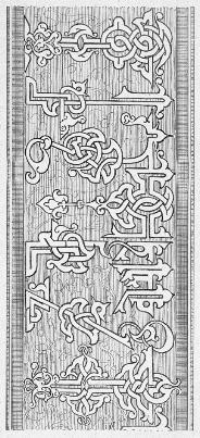 Fig. 144. - Couple de la chapelle funraire de SITTA NEFFISA.