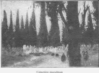 Cimetière musulman