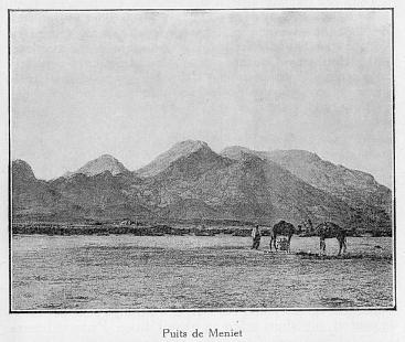 Puits de Meniet