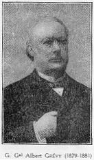 G. Gal Albert GRVY (1879-1881)