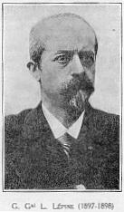 G. Gal L. LPINE (1897-1898)