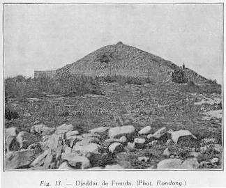 Fig. 13 - Djeddar de Frenda (Phot. Rondony.) 