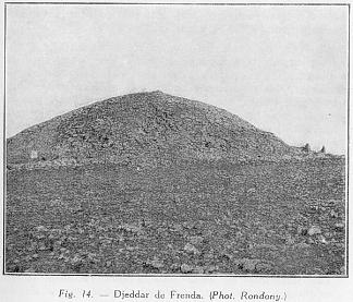 Fig. 14 - Djeddar de Frenda (Phot. Rondony.) 