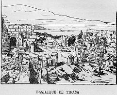 BASILIQUE DE TIPASA.