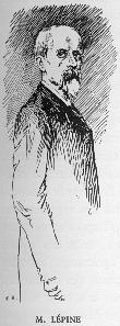 M. LÉPINE.